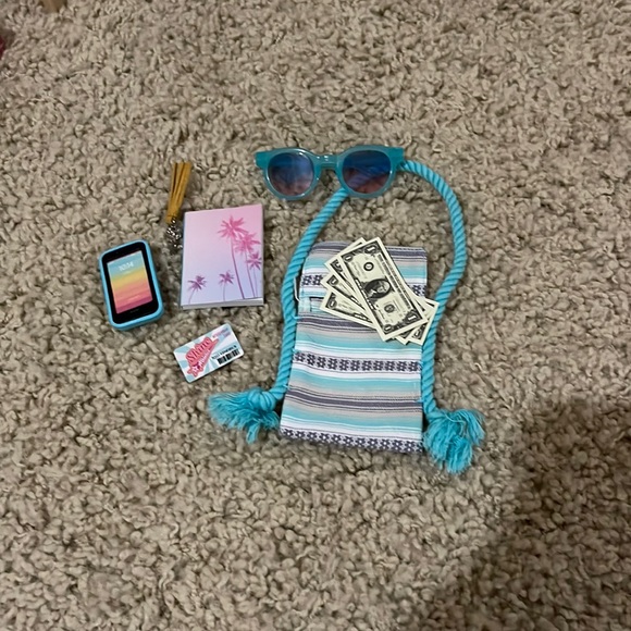 American Girl Toys American Girl Joss Accessories Poshmark